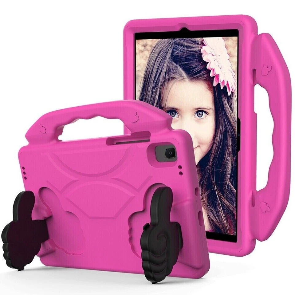 Funda protectora para niños para iPad Mini Pro Air antigua 2/3/4ª generación 10.9 10.2 10/9/8/7ª generación Foto 4 de 4