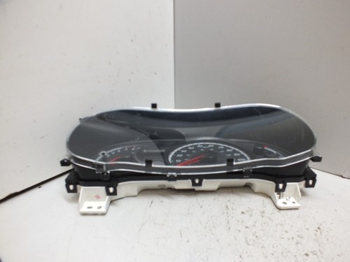 11 12 13 14 TOYOTA SIENNA LE 3.5L INSTRUMENT CLUSTER 83800-08350 (166030mil)#350 - Picture 7 of 13