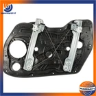 For Hyundai Elantra 2010-2016 with Panel Motor Front Left Power Window Regulator