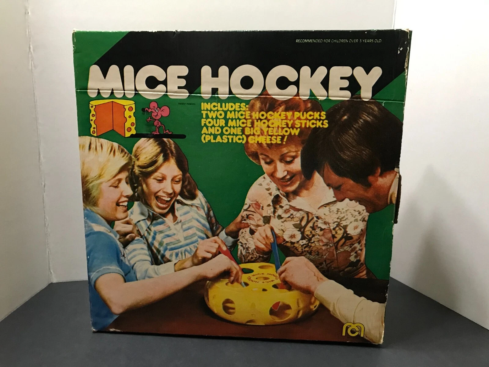Mego Mice Hockey - 5 Awesome Things on eBay this week