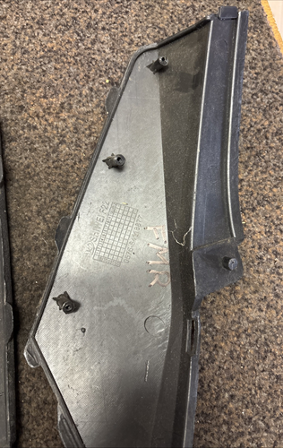2018 Lexmoto FMR125 Side Panel Trims - Picture 10 of 10