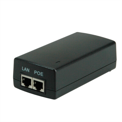 Gigabit PoE+ Injektor, 30W