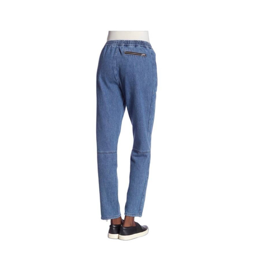 Buy Jockey Easy Movement Track pants - Vintage Denim Melange at Rs.979  online | Activewear online