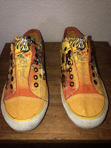 Zapatilla deportiva Ed Hardy Dragon, 10 - Imagen 3 de 8