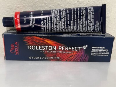 Wella Koleston Perfect Me+ 2 oz  Professional Permanent Hair Color Choose Shade