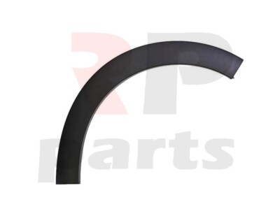 Ras Ricambi Auto Store Garde-boue Arriu00e8re Droite Partie Avant Noir Gaufru00e9 Compatible Avec Citroen C3 De 10-2020 - Noir Gaufru00e9