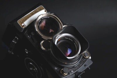 UV Filter / Lens Hood for Rolleiflex Bay-3 Bay III 2.8F 2.8D 2.8E