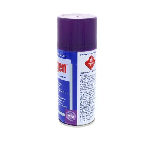 Cetrigen Antibacterial Wound Spray Horse Equine 100g Treat Cuts Wounds Horses - Picture 3 of 8