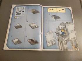 lego instructions