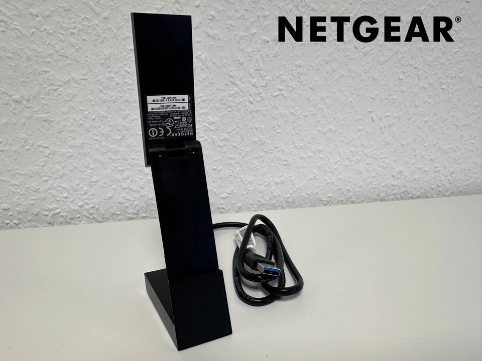 NETGEAR * A6210 * WLAN Stick * USB-A (USB 3.2 Gen 1) * 1.2 GBit/s - Bild 2 von 4
