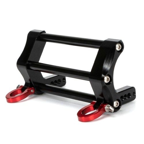 Remote Control Car Bumper Front Shock Absorber DIY Kits for 1:10 R/C TRAX4 SCX10 - Picture 4 of 10