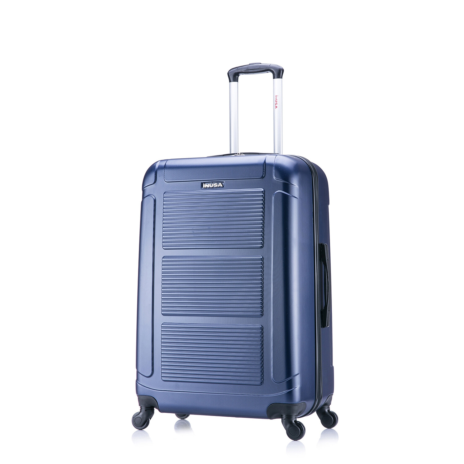 InUSA Pilot 28" Hard Shell Luggage 360 Spinner Wheels Travel