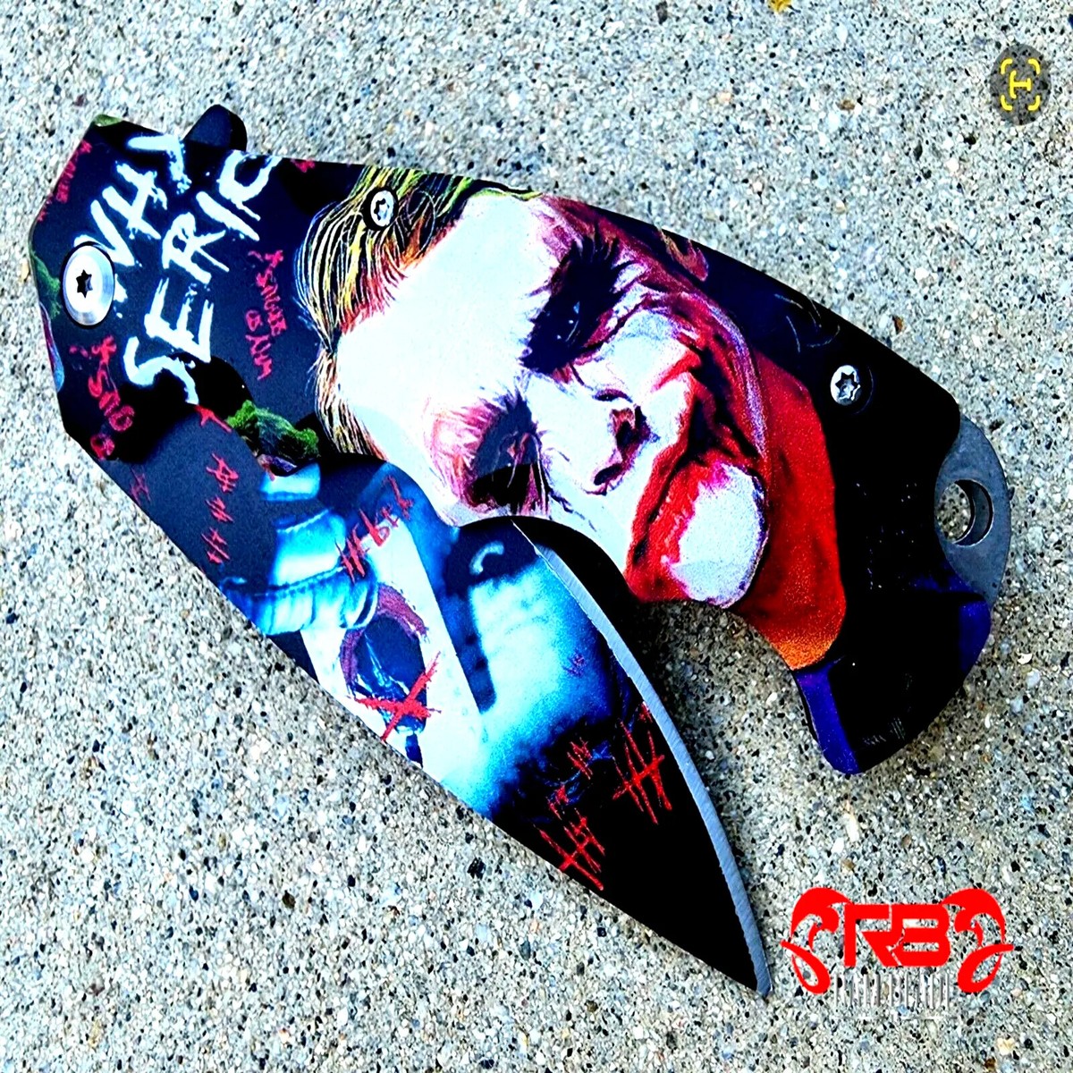 Joker Print 8