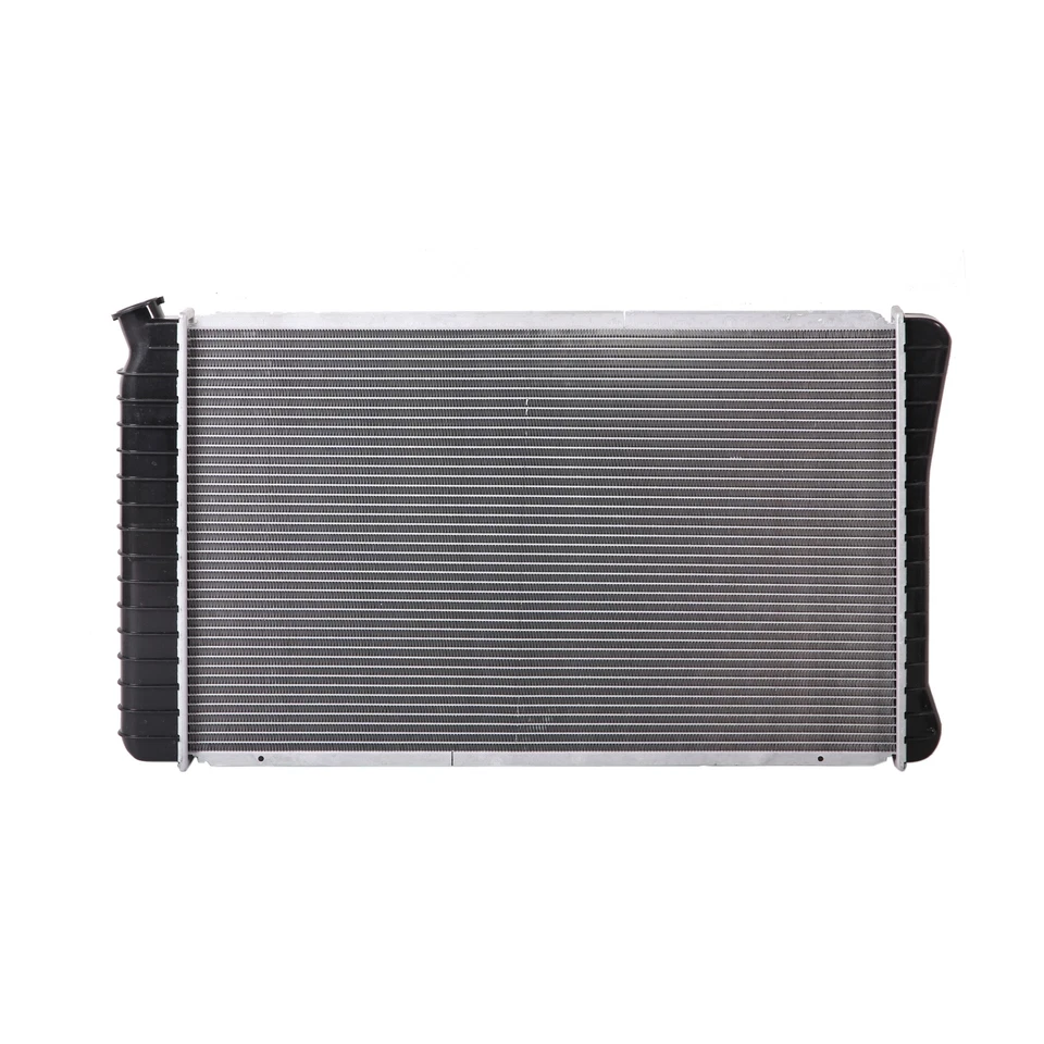 Radiator For 1981-1991 Chevy GMC C/K R/V Series Pickup Suburban w/AC Model Foto 2 de 4