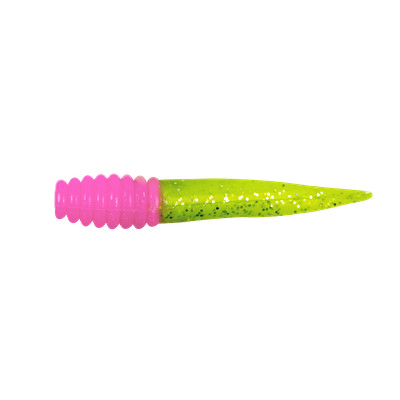 Bobby Garland Mo Glo Strollr Electric Chicken Glo 2.5 Inch – Glow In The Dark Crappie Bait - View #7