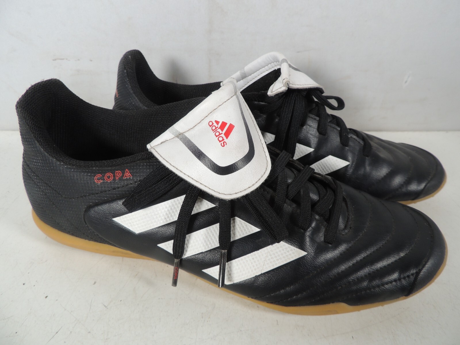 COPA 17.4 Indoor Soccer Shoes Size 