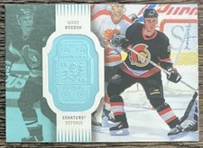 Wade Redden 1998 Upper Deck SPx Finite #d 6712/9500 Senators