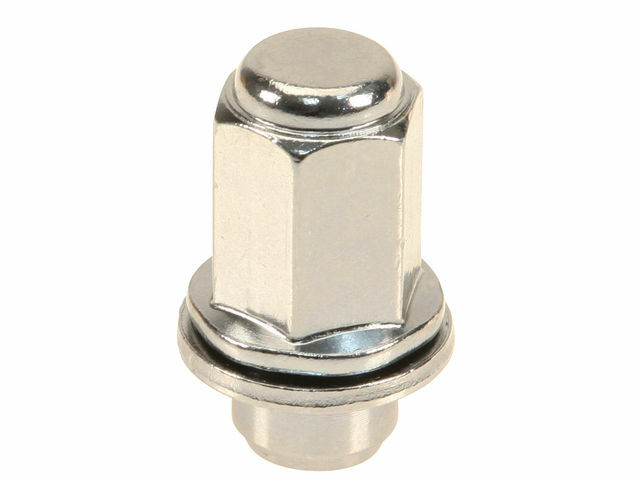 Front Dorman Lug Nut fits Toyota MR2 1991-1995 56JYZX | eBay