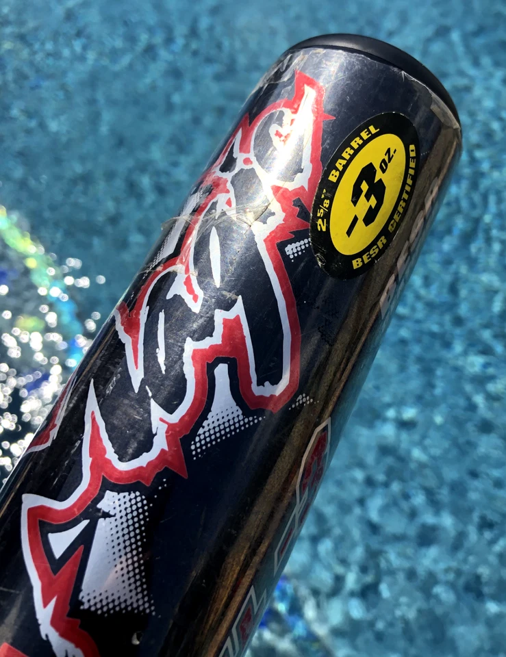 Nuevo Bate de Béisbol Easton Black Magic 33/30-3 BK23 BESR Nuevo en Envoltura Foto 3 de 4