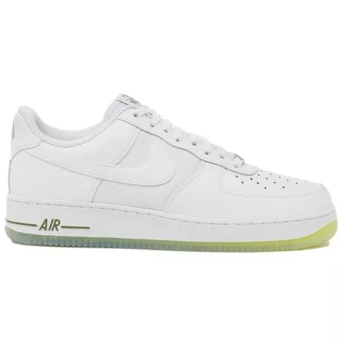 Nike Air Force 1 ' 07 Weiß Sneaker Schuhe Herren HM0941 100