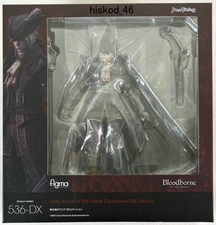 Figma Max Factory Bloodborne Clock Tower Maria Figure DX Edition the Old Hunters