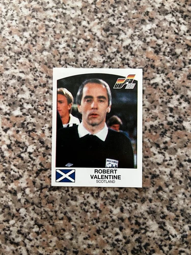 CASARIN N.266 album CALCIATORI EURO 88 PANINI NEW CON VELINA ORIGINAL