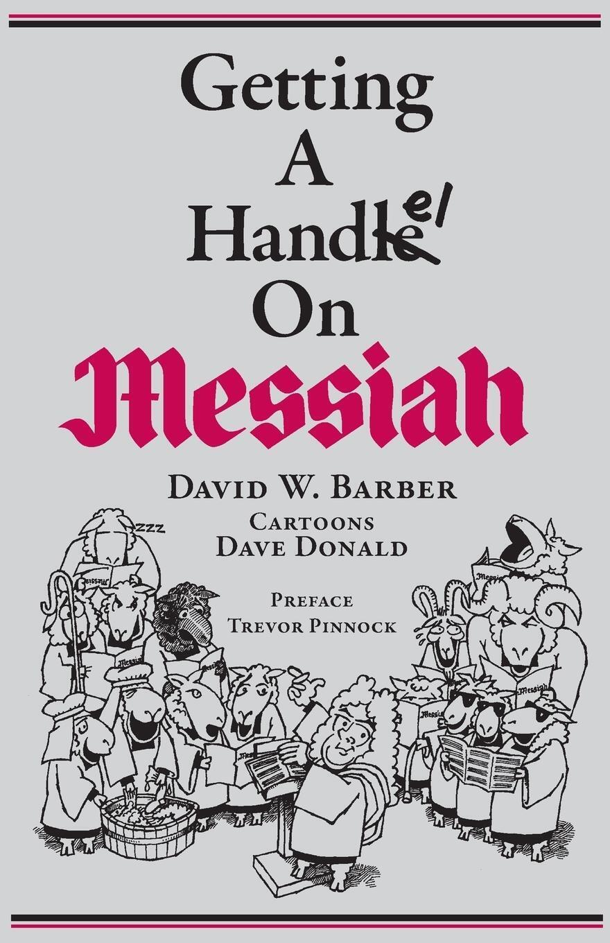 Thumbnail - David W. Barber | Getting A Handel On Messiah | Taschenbuch | Englisch
