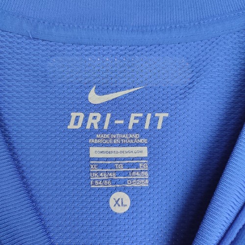 Maglia Calcio Croazia 2010 - 2012 Nike Edizione Giocatore Away | Uomo XL - Foto 3 di 6