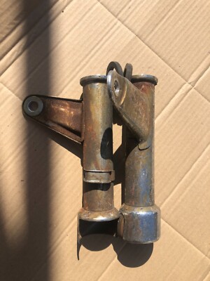 HONDA CM125 SCHEINWERFERHALTERUNGEN CM125C SCHEINWERFERHALTERUNG KLEMMHALTERUNG