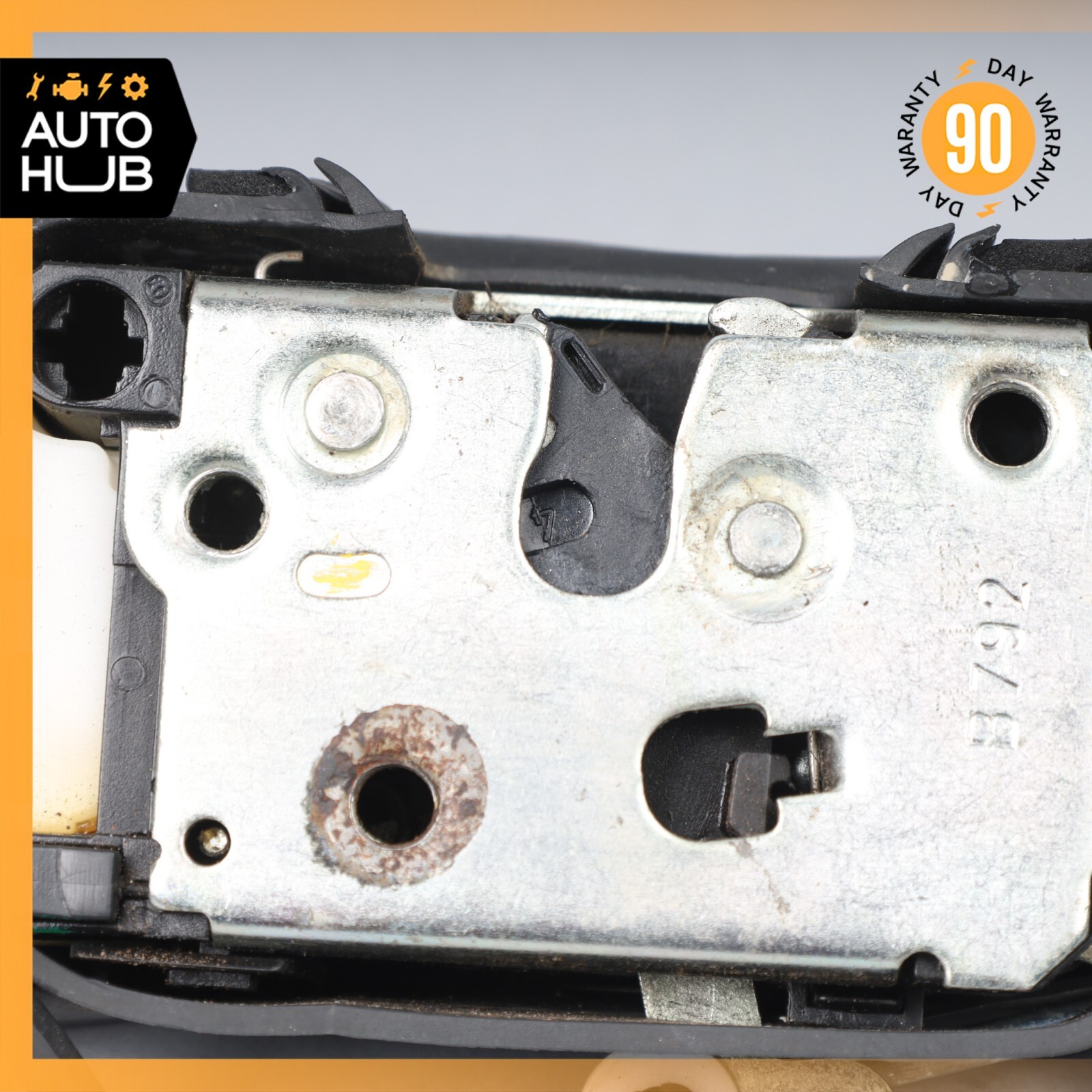 09-19 Maserati GranTurismo M145 Right Side Door Lock Latch Actuator OEM 16k