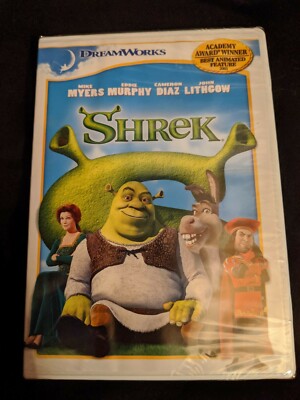 Shrek BRAND NEW SEALED