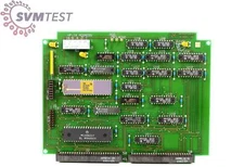 Agilent 08660-60401 Interface/Latch Board Assembly