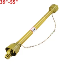 39"-55" Brush Hog PTO Shaft PTO Shaft for Bush Hog/Finish Mower/Rotary Cutter