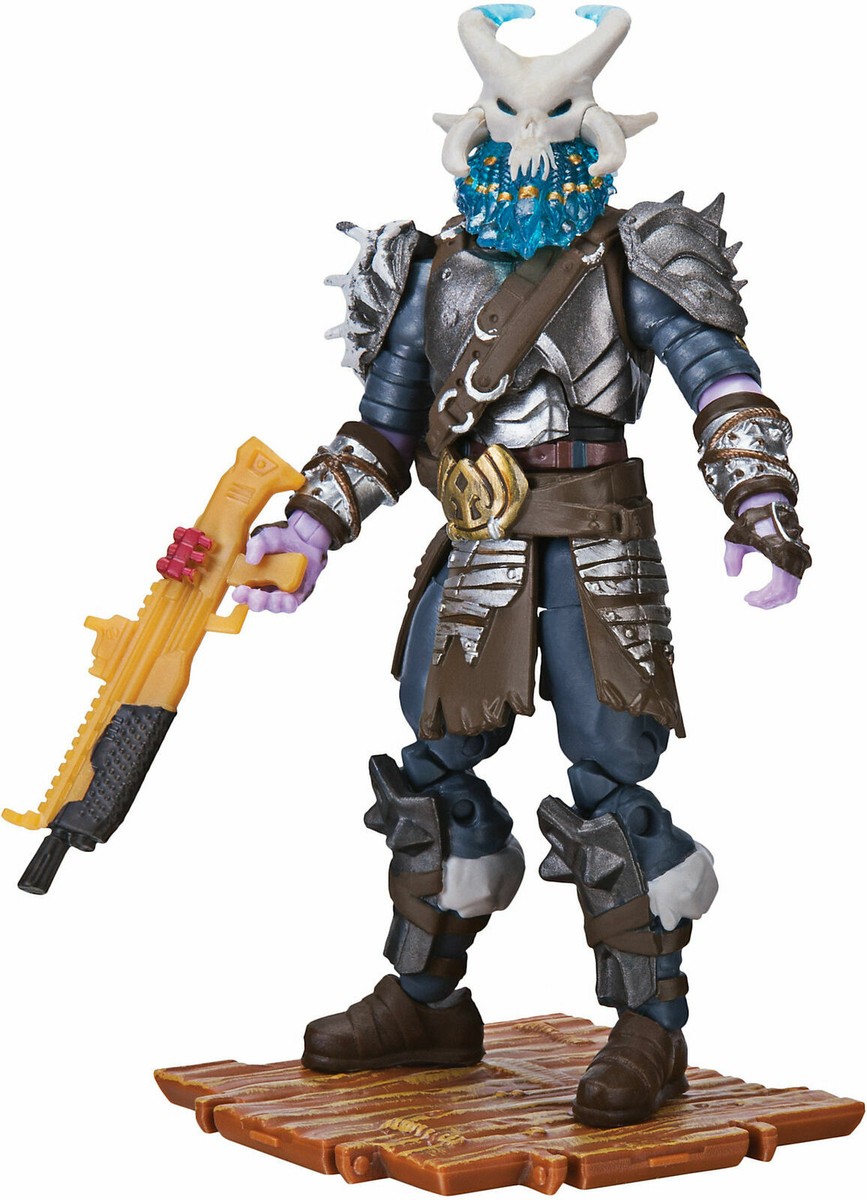 Figurine articulée King Yond3r Suit Fortnite Squad Solo Mode 3 3/4 4 3