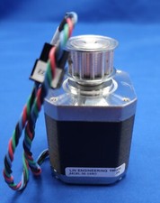 LIN ENGINEERING 4418L- 36-16RO  080420 2A STEPPER MOTOR 