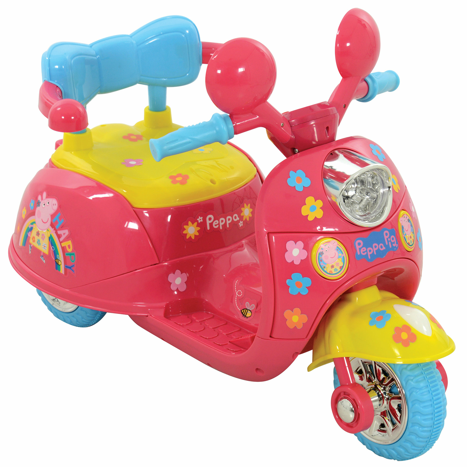 fireman sam ride on 6v