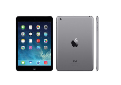 Apple iPad Mini (Wi-Fi) A1432 Tablet 7.9'' 16GB iPad 2,5 Space Gray MF432LL/A