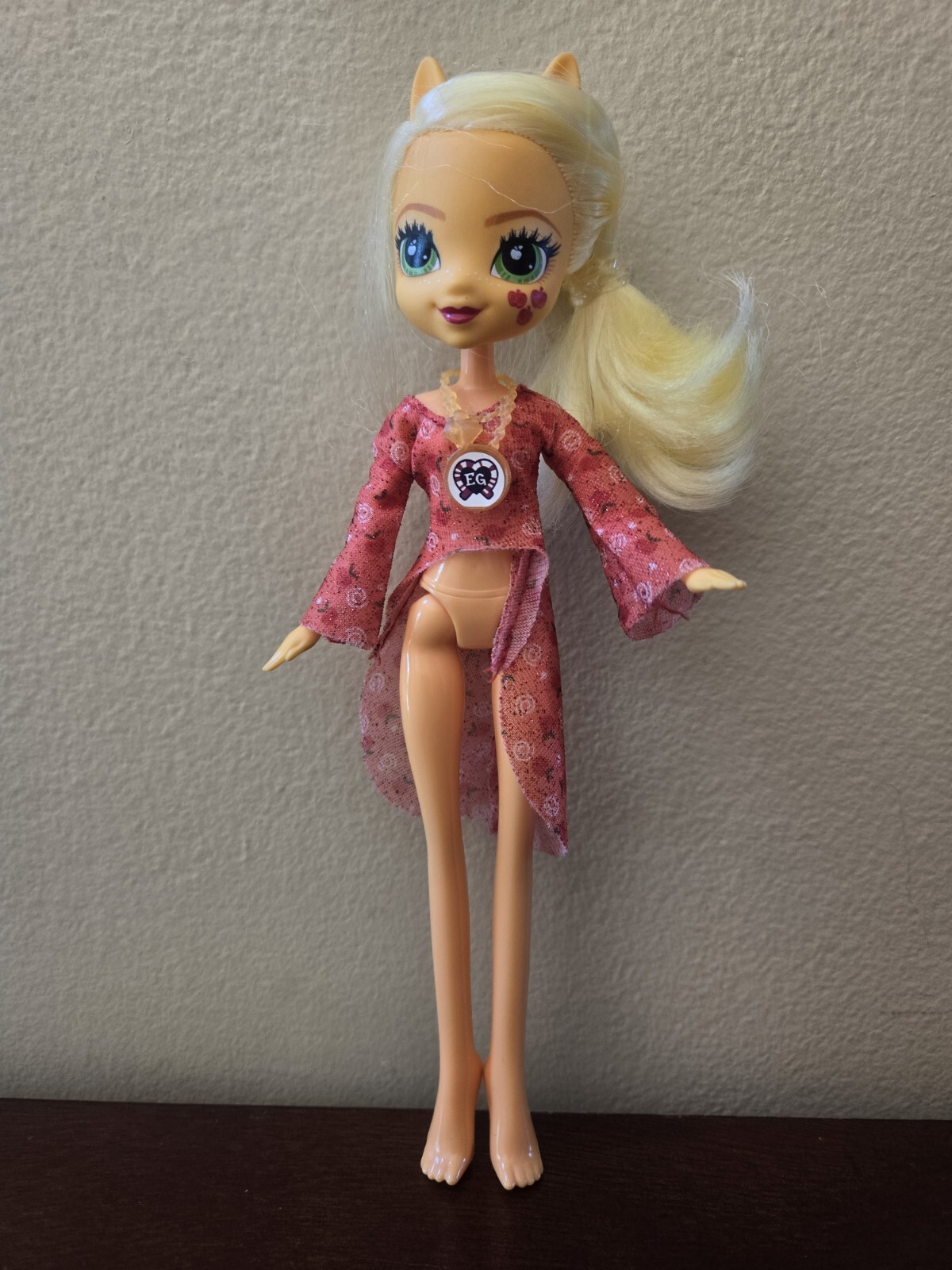 My Little Pony Equestria Girls Legend of Everfree Boho Apple