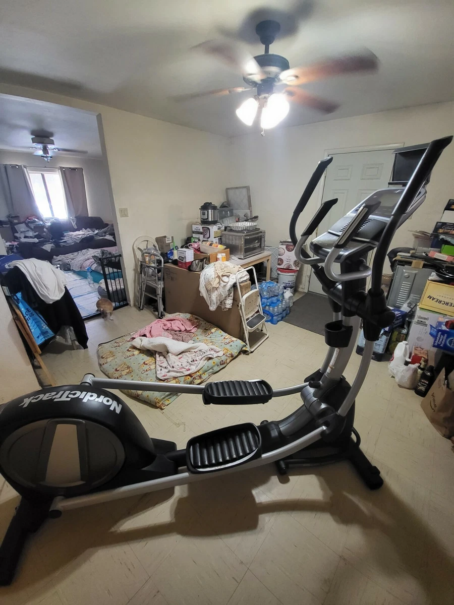 Nordictrack home online elliptical