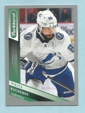 2019-20 Parkhurst Hockey Nikita Kucherov #173 Lightning SILVER BORDER SP