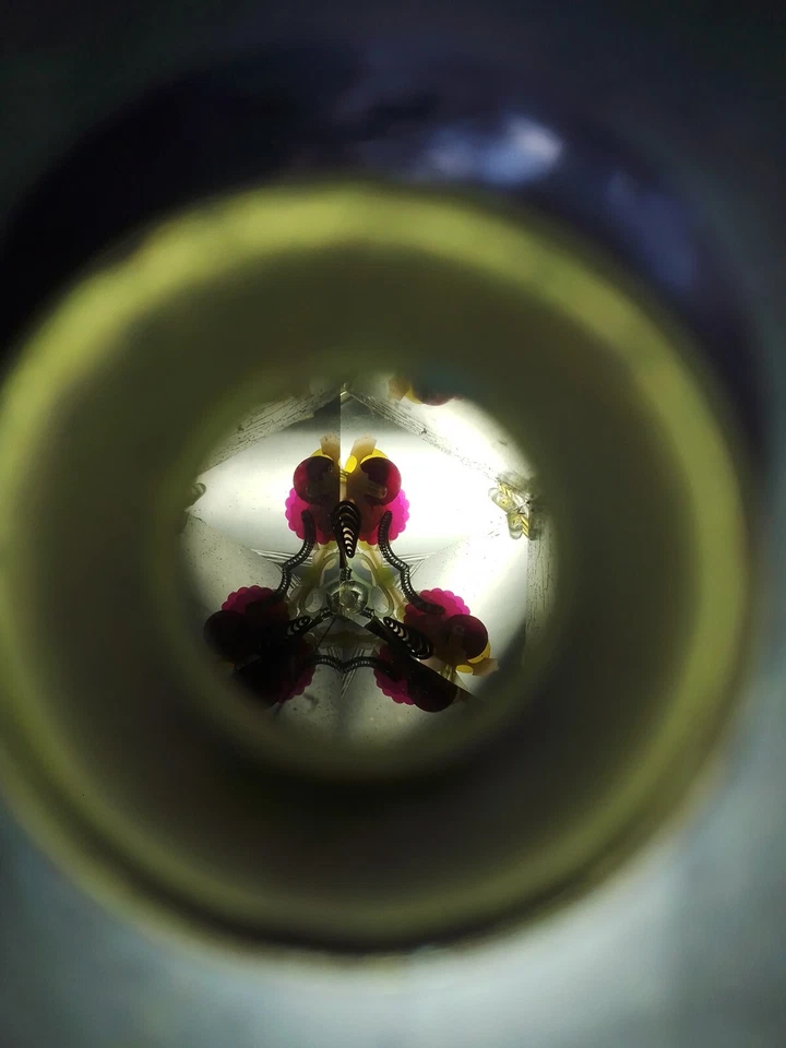 ANCIEN JOUET KALEIDOSCOPE - Photo 3/4