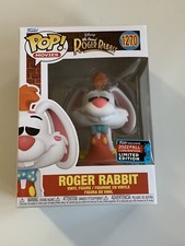 Ultimate Funko Pop Who Framed Roger Rabbit Figures Checklist and Gallery 16