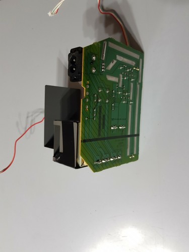 SONY CFD-380L BOOMBOX used spare parts transformer - Foto 2 di 6