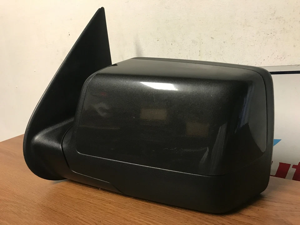 Espelho aquecido Mercury Mountaineer 2007 visão lateral esquerda/motorista #4707 - Imagem 2 de 4