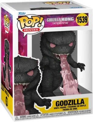 Godzilla x Kong - Godzilla 1539 Funko Pop! Vinyl Figur
