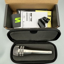 NEW KSM8 /B DualDyne Dynamic Mic DualDyne Dynamic Handheld FREE SHIP