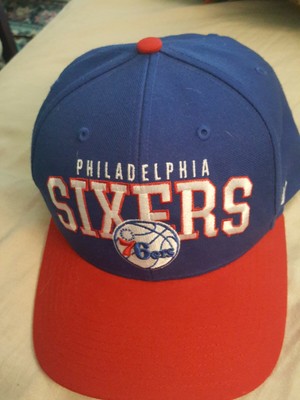 Philadelphia 76ers Sixers NBA '47 Brand 