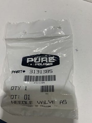 Needle Valve - 2000 POLARIS Polaris | eBay