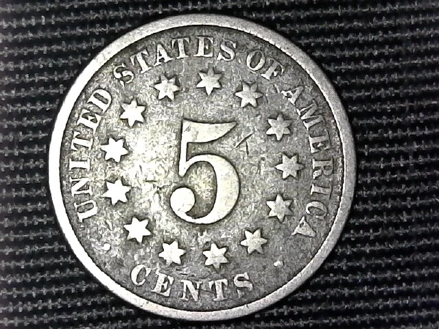 1872 DDO Double Die Obverse FS-103 *Extremely Rare - Image 4 of 4