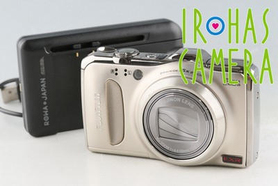 Fujifilm Finepix F550EXR Digital Camera #52963 J | eBay